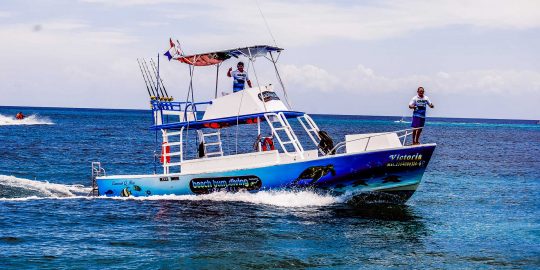 Barco la victoria