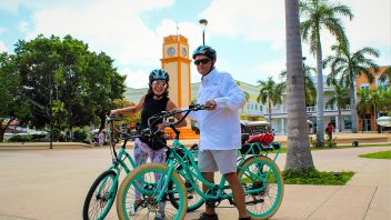 Cozumel Highlights City Tour