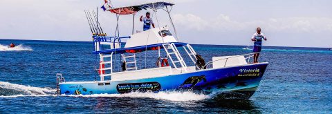 PRIVATE BOAT CHARTERS IN COZUMEL