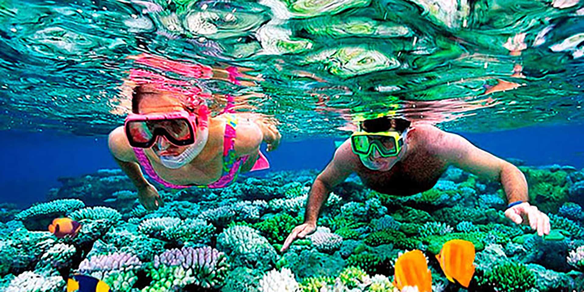 Cozumel private snorkel tour